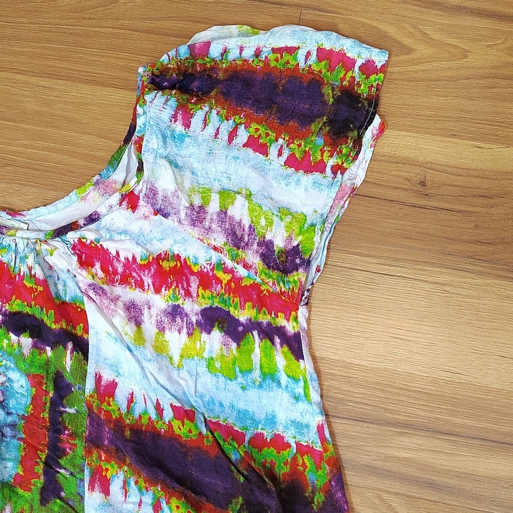 Kalypso7 Ladies Summer Mini Dress,  Ladies Dresses and Summer Wear,  Size Medium - Picture 5 of 7